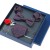 Ensemble de cravates bleues d'affaires pour hommes, broches florales et accessoires | 15,95 € | OKKO MODE