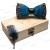 Noeud Papillon en Plumes Naturelles pour Homme, Design Original Luxueux | 9,26 $ | OKKO MODE