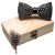 Noeud Papillon en Plumes Naturelles pour Homme, Design Original Luxueux | 9,26 $ | OKKO MODE