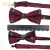 Nœud papillon polyvalent en perles, rayures noires - Accessoire pour chemisier | 3,24 $ | OKKO MODE