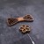 Nœud-papillon en Bois pour Homme, Accessoire Mariage Découpe Ajourée | 2,12 $ | OKKO MODE