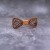 Nœud-papillon en Bois pour Homme, Accessoire Mariage Découpe Ajourée | 2,12 $ | OKKO MODE
