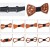 Papillon en bois pour hommes, plusieurs styles 12cm fait main protection environnement accessoires | 2,00 € | OKKO MODE