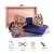 Nœuds papillon en bois avec motifs floraux et design ajouré | $3.21 | OKKO MODE