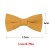 Chemise Classique pour Homme avec Cravate de Mariage, Motif Papillon Solide | 2,90 $ | OKKO MODE