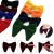 Noeud papillon en velours solide pour hommes, smoking de fête de mariage | 2,00 € | OKKO MODE