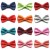 Noeud papillon réglable pour hommes à carreaux solides, idéal mariage | 1,94 $ | OKKO MODE