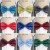 Nœud papillon unisexe pour fête de mariage et accessoire mode | $1.94 | OKKO MODE