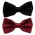 Noeud papillon classique pour hommes, garçons et filles - Vert Rouge Noir Blanc | 1,94 $ | OKKO MODE