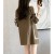Blazer mujer manga larga, estilo coreano, color contrastado | 31,81 € | OKKO MODE