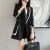 Blazer mujer manga larga, estilo coreano, color contrastado | 31,81 € | OKKO MODE