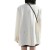 Blazer feminino de botões duplos, casaco casual. | 78,11 $ | OKKO MODE