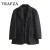 Blazers de bureau pour femmes, boutonnage simple - élégance et chic | 46,72 $ | OKKO MODE