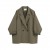 Blazer vintage imbibé pour femme, veste mode coréenne | 52,66 $ | OKKO MODE