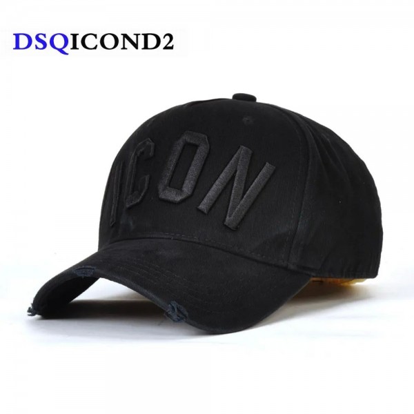 Casquette de baseball en coton pour hommes et femmes - Chapeau haute qualité avec logo personnalisé IBu