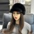 Chapeau en Fourrure de Vison pour Femme - Garder au Chaud et à la Mode | 20,58 $ | OKKO MODE