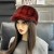Chapeau en Fourrure de Vison pour Femme - Garder au Chaud et à la Mode | 20,58 $ | OKKO MODE