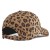Casquette de baseball en velours côtelé léopard, Snapback rétro Hip Hop | 2,14 $ | OKKO MODE