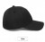 Chapeau de papa réglable unisexe vierge, casquette de Baseball en acrylique uni sergé | 2,16 $ | OKKO MODE