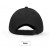 Chapeau de papa réglable unisexe vierge, casquette de Baseball en acrylique uni sergé | 2,16 $ | OKKO MODE