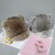 Chapeaux en fourrure de lapin avec queue pour femmes - Chapeau de chat mignon pour filles | 20,47 $ | OKKO MODE