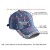 Casquette de Baseball Femme Réglable et Respirante - Chapeau Décontracté à Paillettes | 2,14 $ | OKKO MODE
