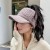 Chapeau pare-soleil queue de cheval pour femme | $2.16 | OKKO MODE