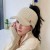 Chapeau pare-soleil queue de cheval pour femme | $2.16 | OKKO MODE