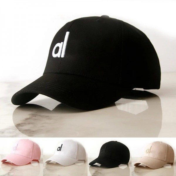 Chapeau de protection solaire unisexe, casquette sportive lettre opérabilité, printemps été tendance