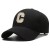 Casquette de baseball lettre C pour femme, chapeau printemps été - mode coréenne polyvalente | 2,16 $ | OKKO MODE
