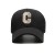 Casquette de baseball lettre C pour femme, chapeau printemps été - mode coréenne polyvalente | 2,16 $ | OKKO MODE
