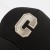 Casquette de baseball lettre C pour femme, chapeau printemps été - mode coréenne polyvalente | 2,16 $ | OKKO MODE