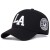 Casquette de baseball unisexe brodée Snapback - Chapeau décontracté ajustable | 5,39 $ | OKKO MODE