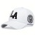 Casquette de baseball unisexe brodée Snapback - Chapeau décontracté ajustable | 5,39 $ | OKKO MODE