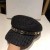 Chapeau de service à carreaux en tweed pour hommes et femmes | 17,09 € | OKKO MODE
