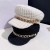 Chapeau de service à carreaux en tweed pour hommes et femmes | 17,09 € | OKKO MODE