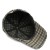 Casquette de Baseball à Carreaux en Laine - Chapeau Trucker Hiver Unisexe | 9,75 $ | OKKO MODE