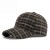 Casquette de Baseball à Carreaux en Laine - Chapeau Trucker Hiver Unisexe | 9,75 $ | OKKO MODE