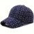 Casquette de baseball à carreaux dorés vibrants, chapeau de papa élégant | 2,12 $ | OKKO MODE