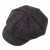Casquette Plate en Tweed de Laine Vert Armée Vintage - BUTTERMERE | 9,75 $ | OKKO MODE