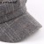 Casquette Plate en Tweed de Laine Vert Armée Vintage - BUTTERMERE | 9,75 $ | OKKO MODE