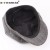 Casquette Plate en Tweed de Laine Vert Armée Vintage - BUTTERMERE | 9,75 $ | OKKO MODE