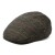 Casquette Plate en Laine pour Homme - Style Irlandais Tweed Testosterone Sny | $18.44 | OKKO MODE