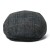Casquette Plate en Laine pour Homme - Style Irlandais Tweed Testosterone Sny | $18.44 | OKKO MODE