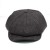 Casquette en tweed de laine à chevrons Testosterone SBY | 11,69 $ | OKKO MODE