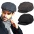 Casquette en tweed de laine à chevrons Testosterone SBY | 11,69 $ | OKKO MODE