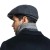 Casquette en tweed de laine à chevrons Testosterone SBY | 11,69 $ | OKKO MODE