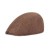 Béret octogonal en tweed pour hommes - Chapeau Newsboy retro | 2,00 € | OKKO MODE
