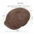 Béret octogonal en tweed pour hommes - Chapeau Newsboy retro | 2,00 € | OKKO MODE
