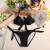 Bañador verde neón dos piezas push up - Monokini | 14,04 $ | OKKO MODE